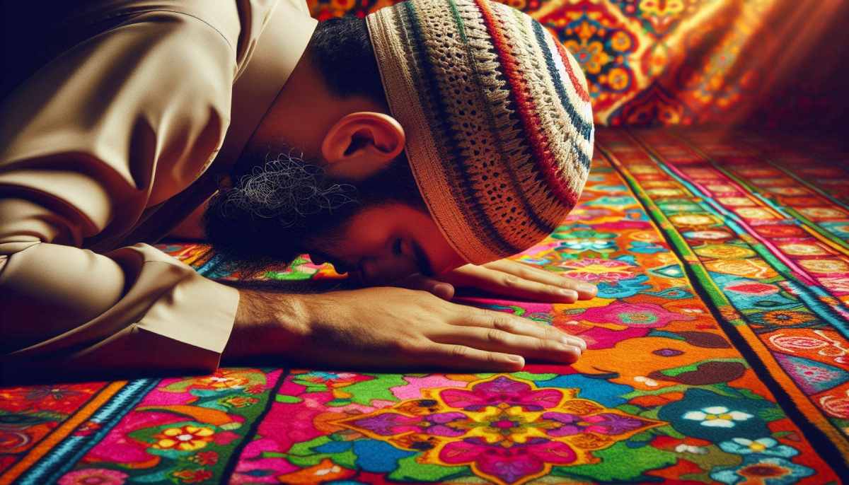 Salah Prayer