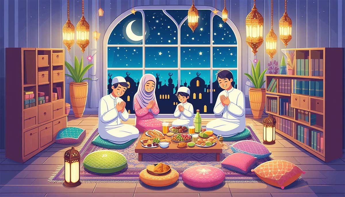 Ramadan Suhoor